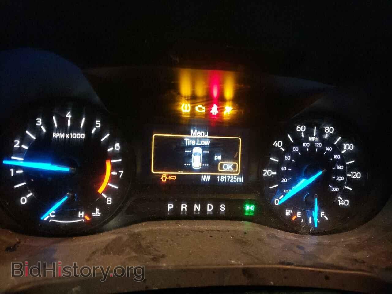 2017 FORD EXPLORER - VIN: 1FM5K8D82HGC84261 - Фото 9