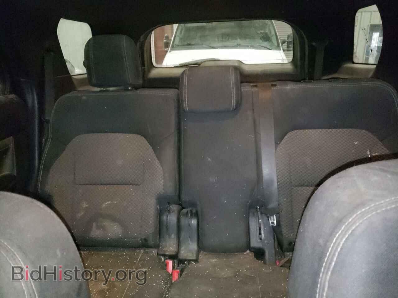 2017 FORD EXPLORER - VIN: 1FM5K8D82HGC84261 - Фото 10