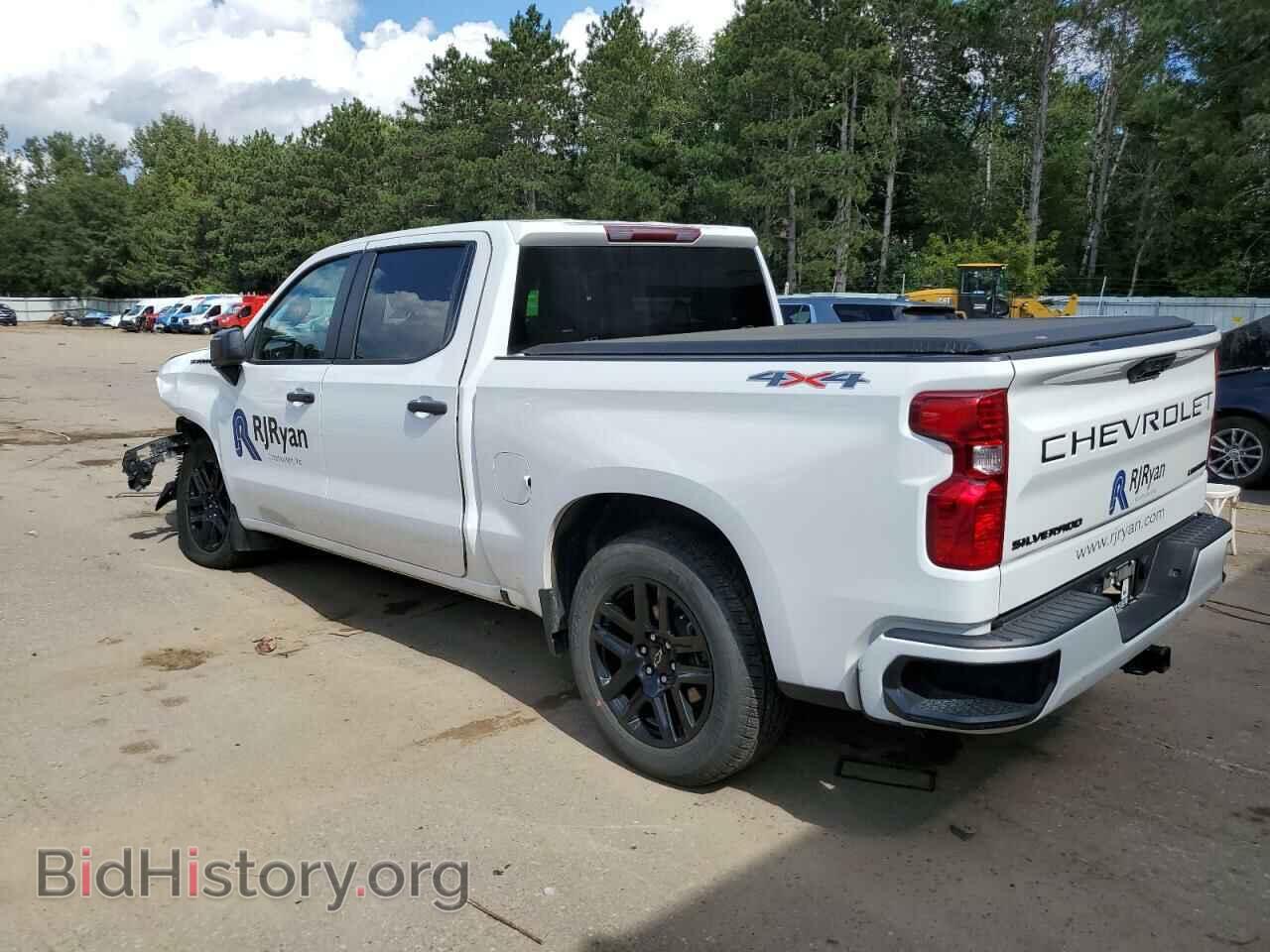 2023 CHEVROLET ALL Models - VIN: 1GCPDBEK7PZ177014 - Фото 2