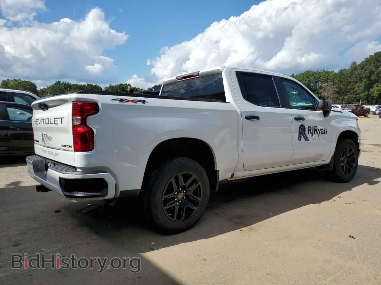 2023 CHEVROLET ALL Models - VIN: 1GCPDBEK7PZ177014 - Фото 3