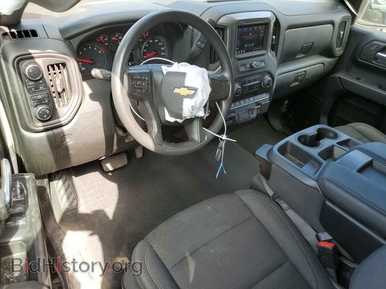 2023 CHEVROLET ALL Models - VIN: 1GCPDBEK7PZ177014 - Фото 8