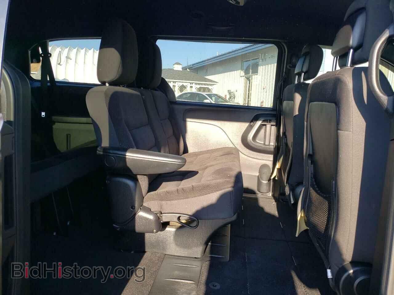2018 DODGE CARAVAN - VIN: 2C4RDGBG3JR304834 - Фото 11
