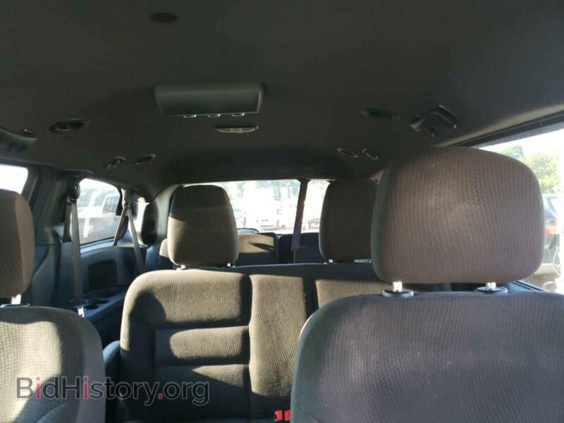 2018 Dodge CARAVAN (VIN 2C4RDGBG3JR304834) — фото 10 из 13