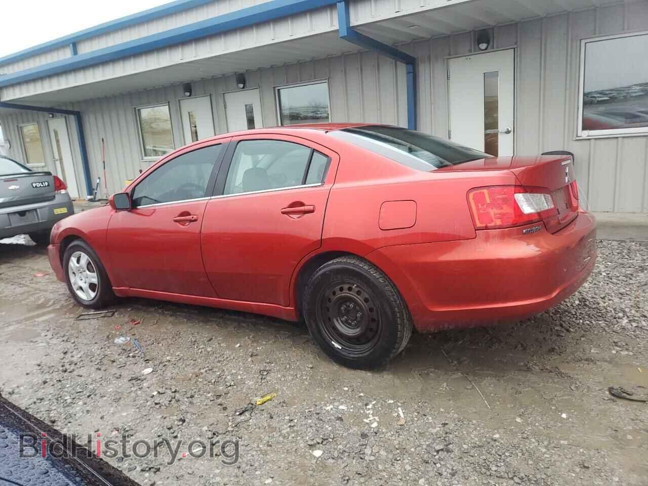 2011 MITSUBISHI GALANT - VIN: 4A32B3FF4BE005401 - Фото 2