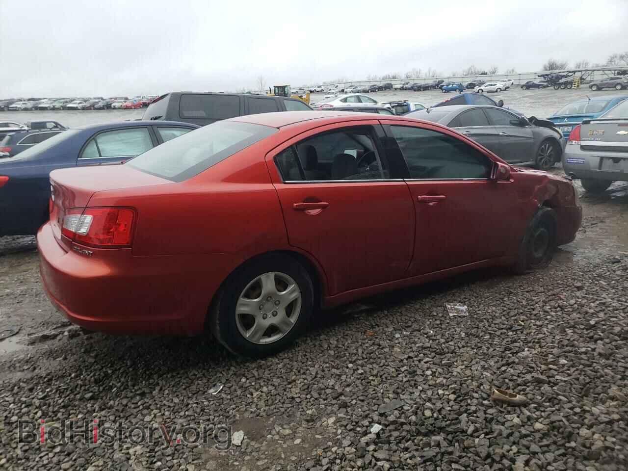 2011 MITSUBISHI GALANT - VIN: 4A32B3FF4BE005401 - Фото 3
