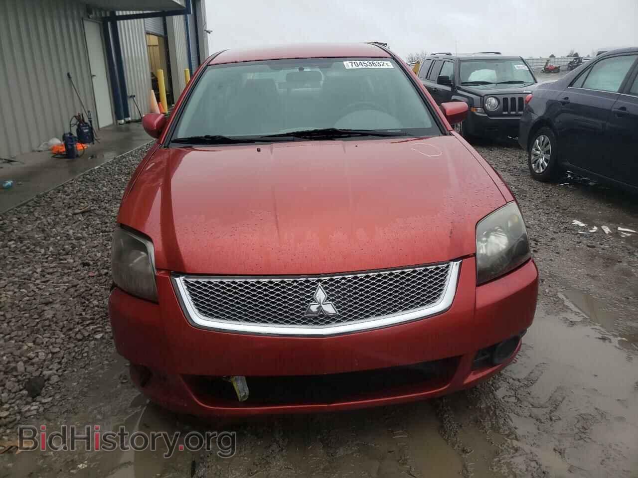 2011 MITSUBISHI GALANT - VIN: 4A32B3FF4BE005401 - Фото 5