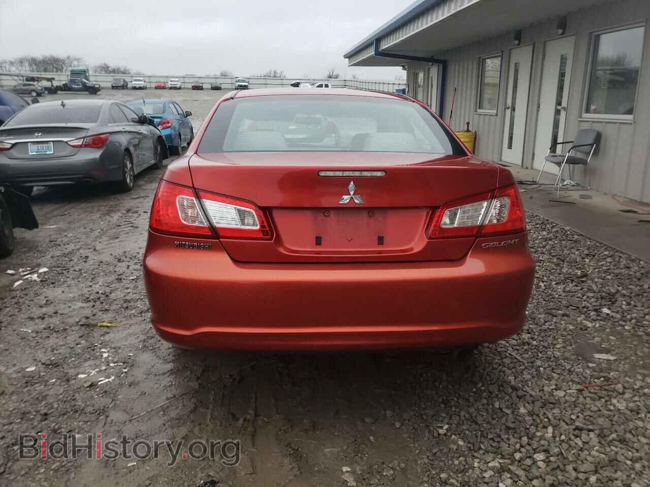 2011 MITSUBISHI GALANT - VIN: 4A32B3FF4BE005401 - Фото 6
