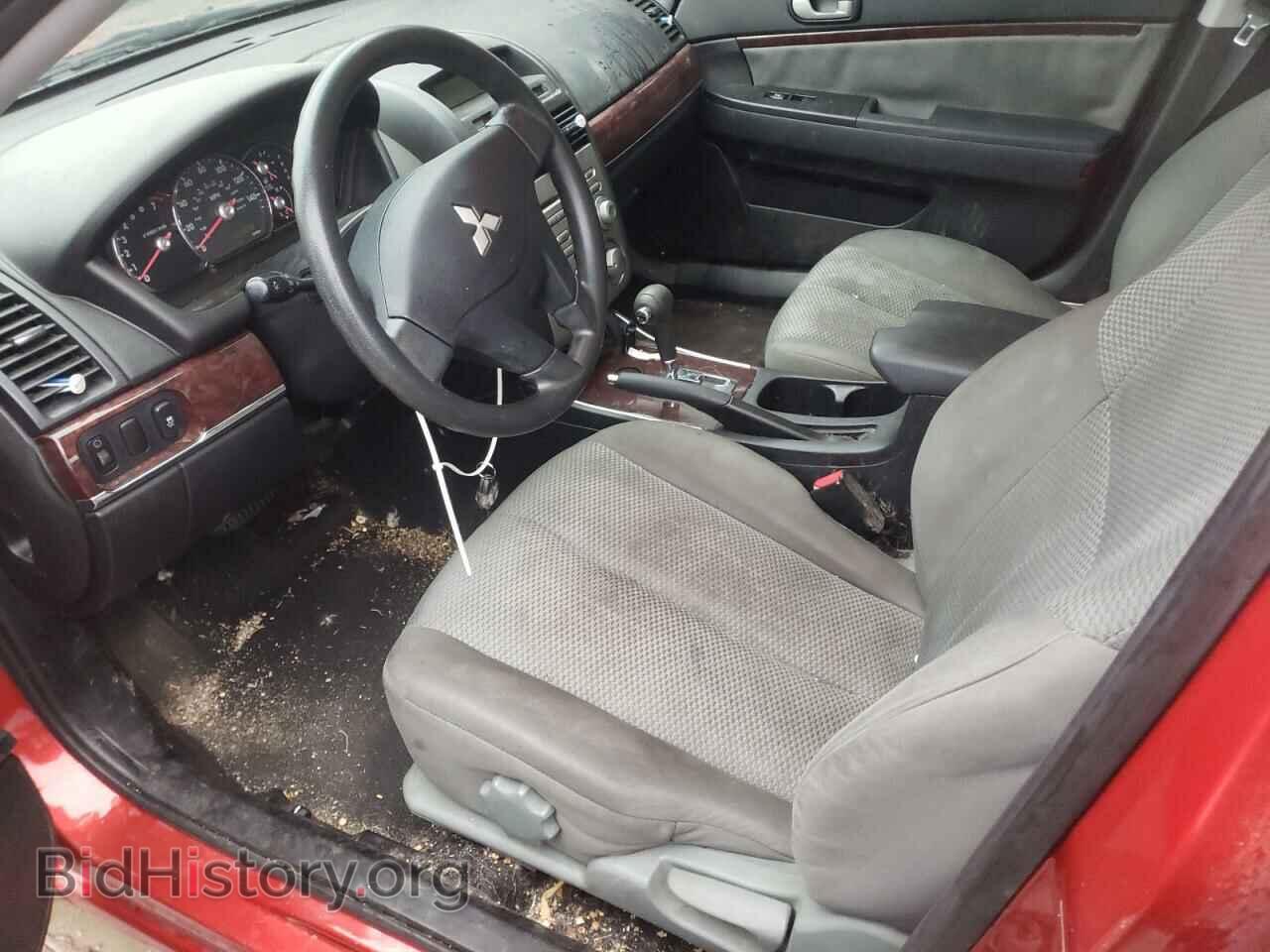 2011 MITSUBISHI GALANT - VIN: 4A32B3FF4BE005401 - Фото 7