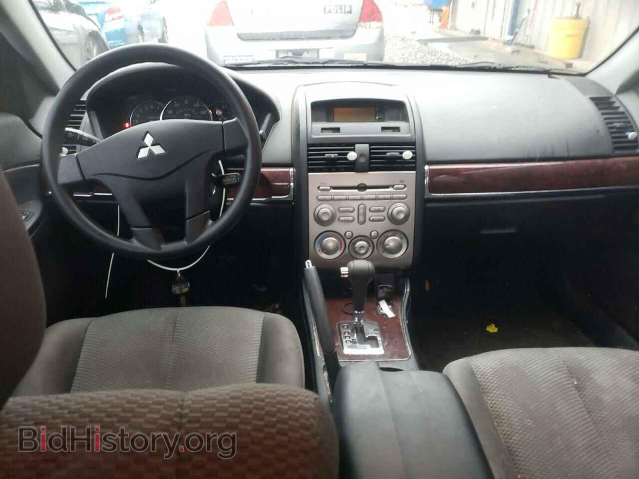 2011 MITSUBISHI GALANT - VIN: 4A32B3FF4BE005401 - Фото 8