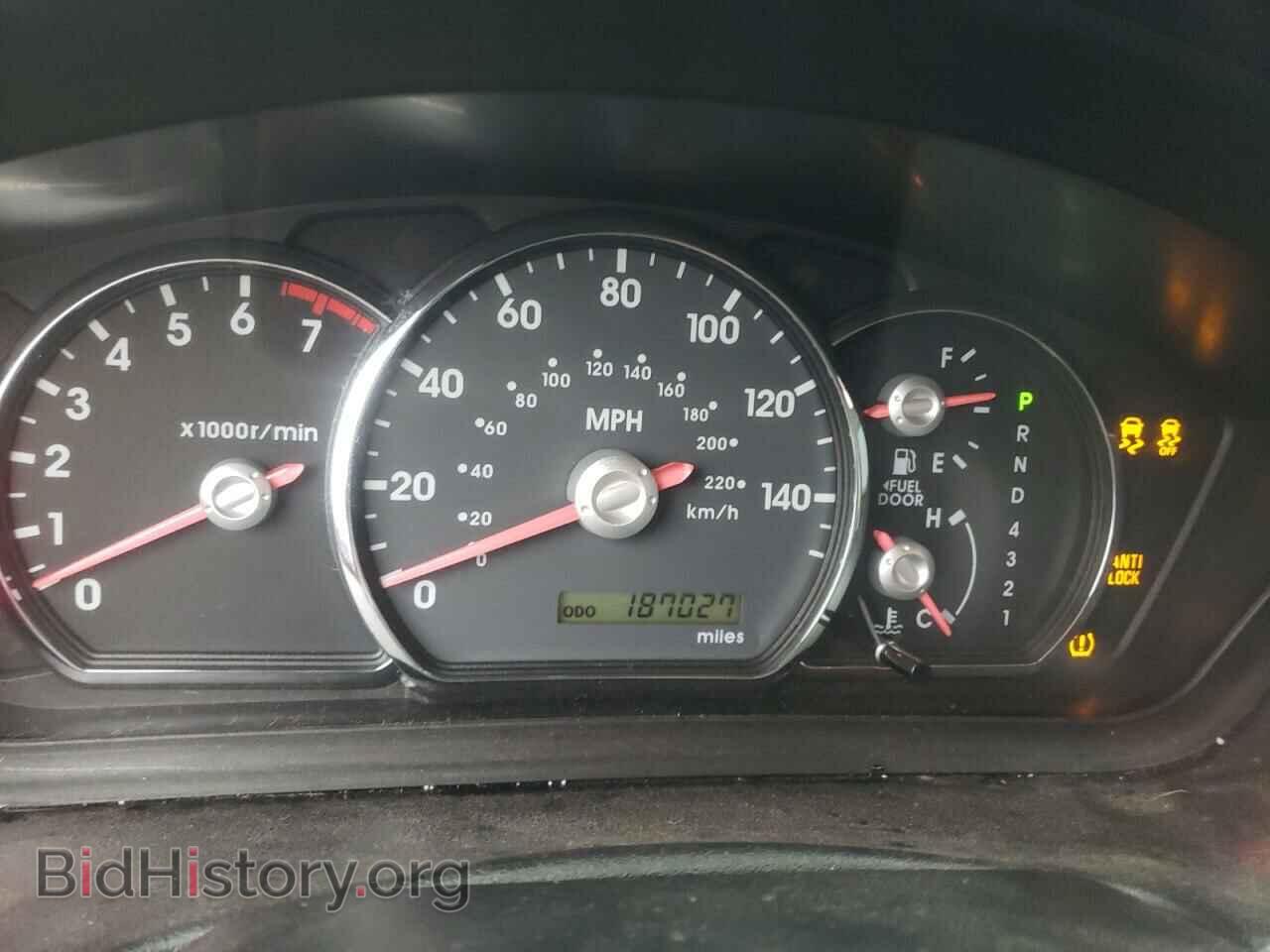 2011 MITSUBISHI GALANT - VIN: 4A32B3FF4BE005401 - Фото 9
