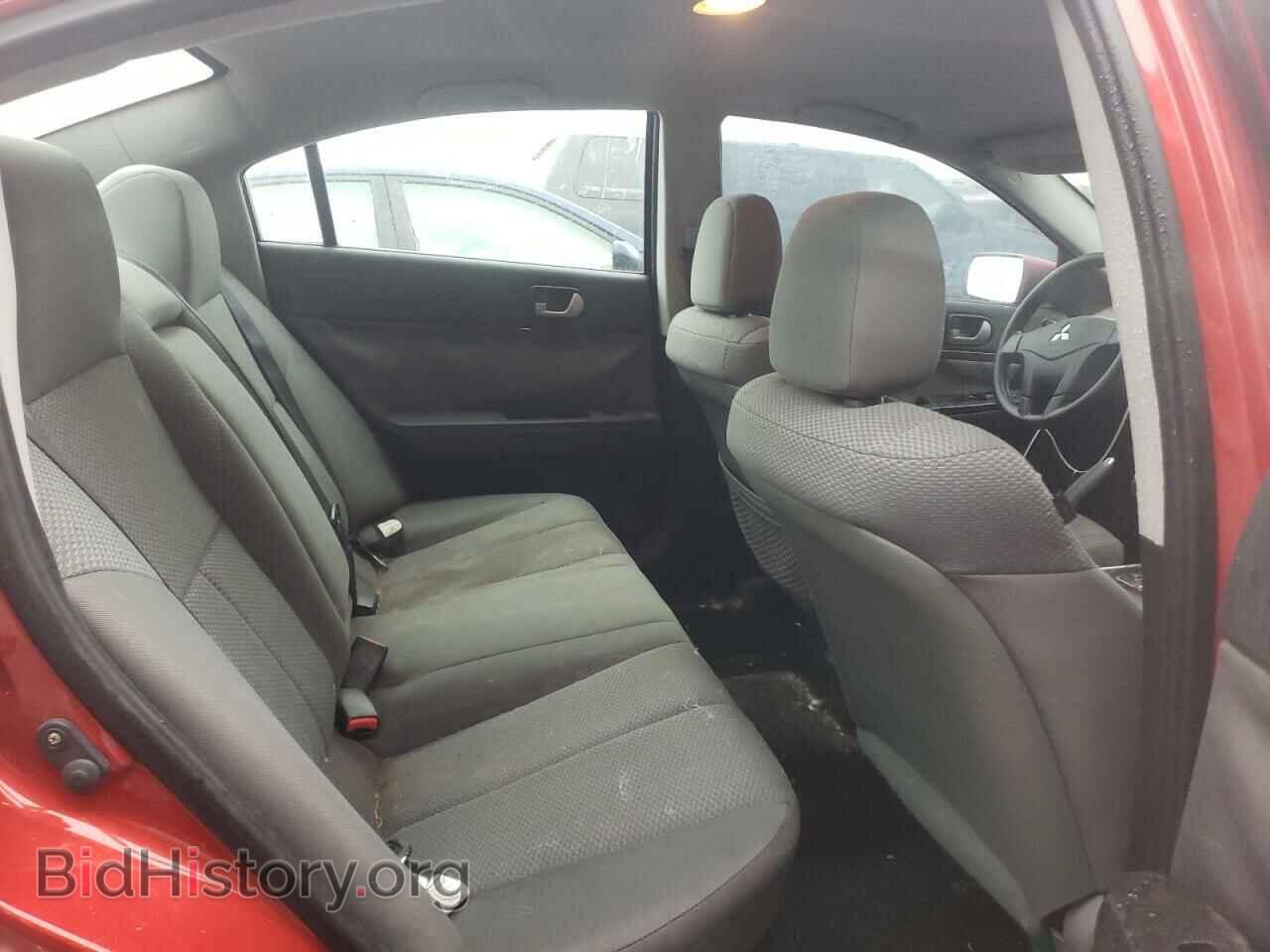 2011 MITSUBISHI GALANT - VIN: 4A32B3FF4BE005401 - Фото 10