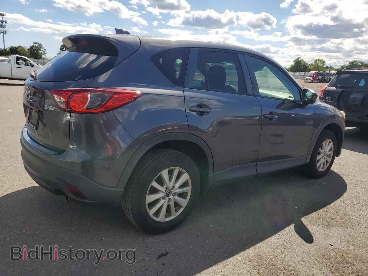 2014 MAZDA CX-5 - VIN: JM3KE4CY4E0324117 - Фото 3