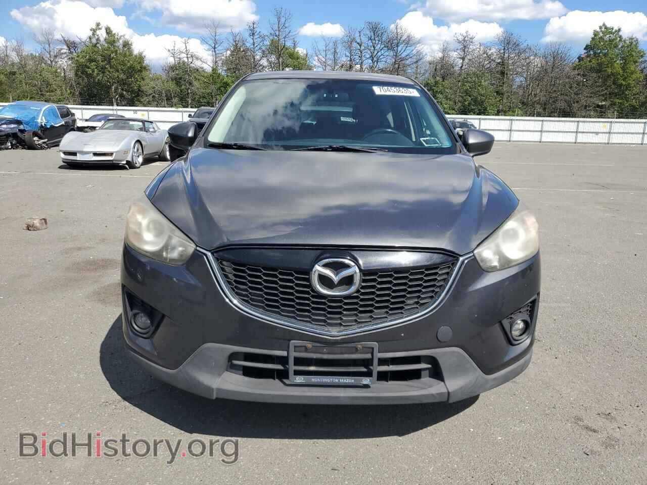 2014 MAZDA CX-5 - VIN: JM3KE4CY4E0324117 - Фото 5