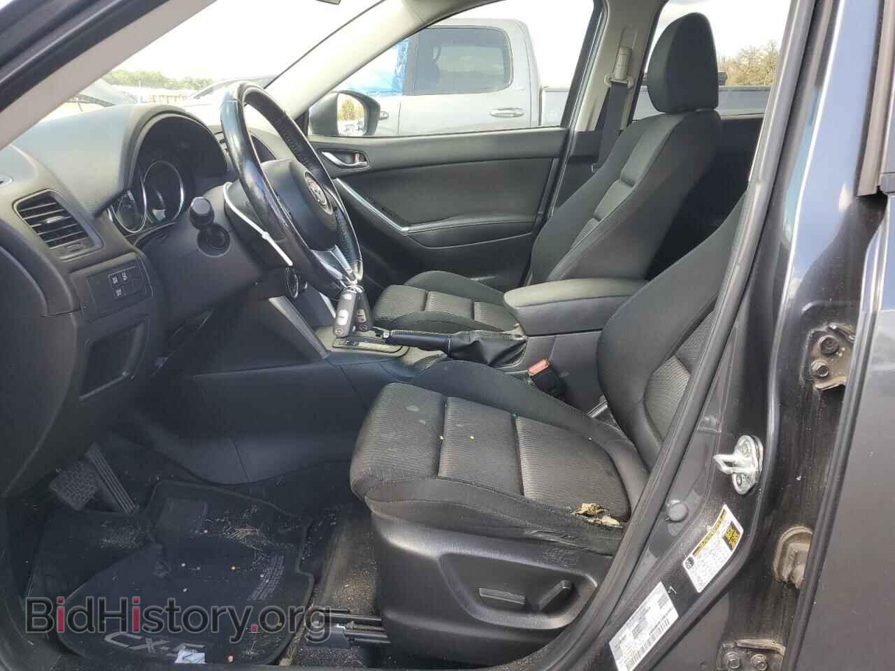 2014 MAZDA CX-5 - VIN: JM3KE4CY4E0324117 - Фото 7