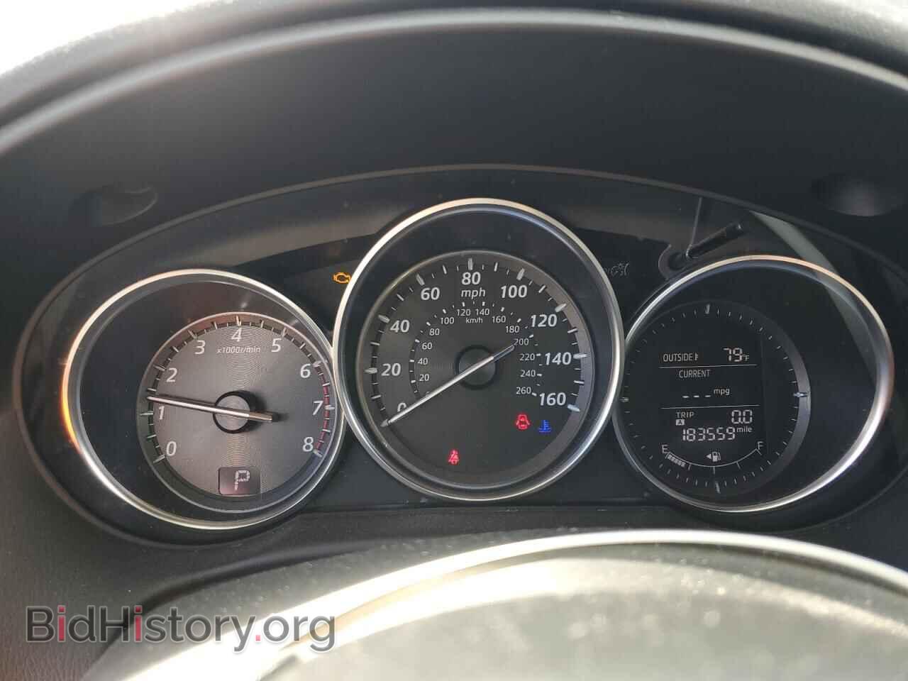 2014 MAZDA CX-5 - VIN: JM3KE4CY4E0324117 - Фото 9