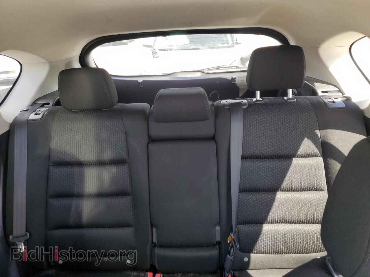 2014 MAZDA CX-5 - VIN: JM3KE4CY4E0324117 - Фото 10