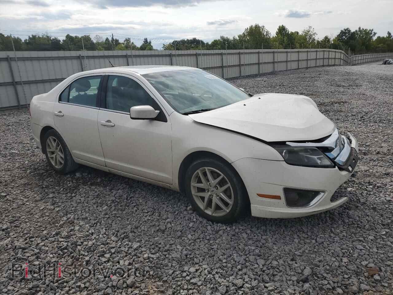 2011 FORD FUSION - VIN: 3FAHP0JA2BR146768 - Фото 4