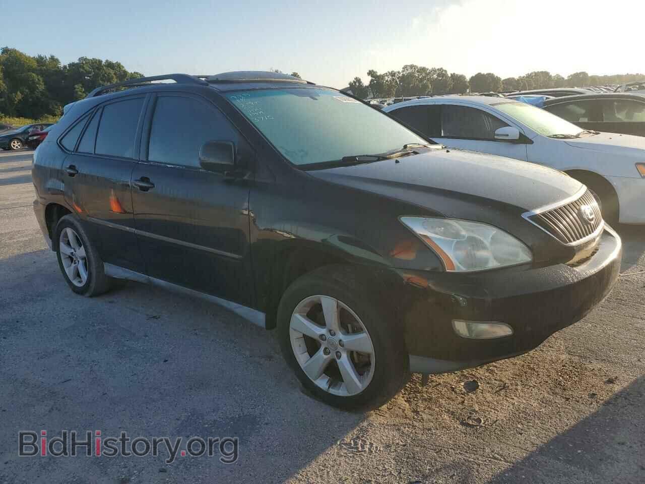 2007 LEXUS RX350 - VIN: 2T2GK31U67C013715 - Фото 4