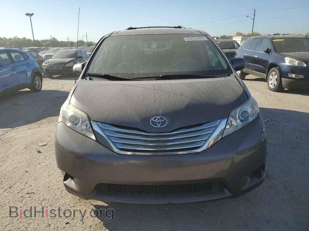 2013 TOYOTA All Models - VIN: 5TDKK3DC0DS302965 - Фото 5