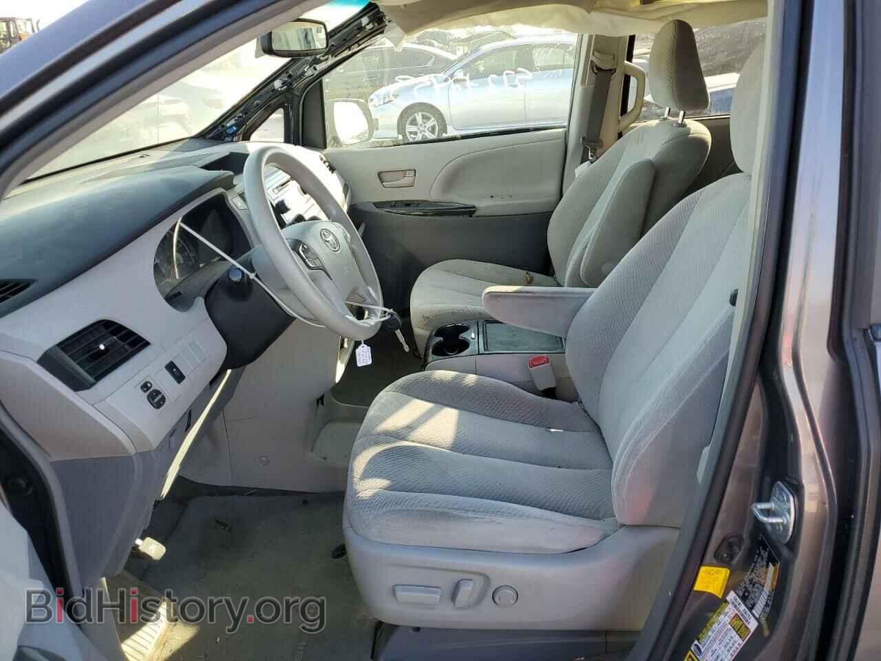 2013 TOYOTA All Models - VIN: 5TDKK3DC0DS302965 - Фото 7
