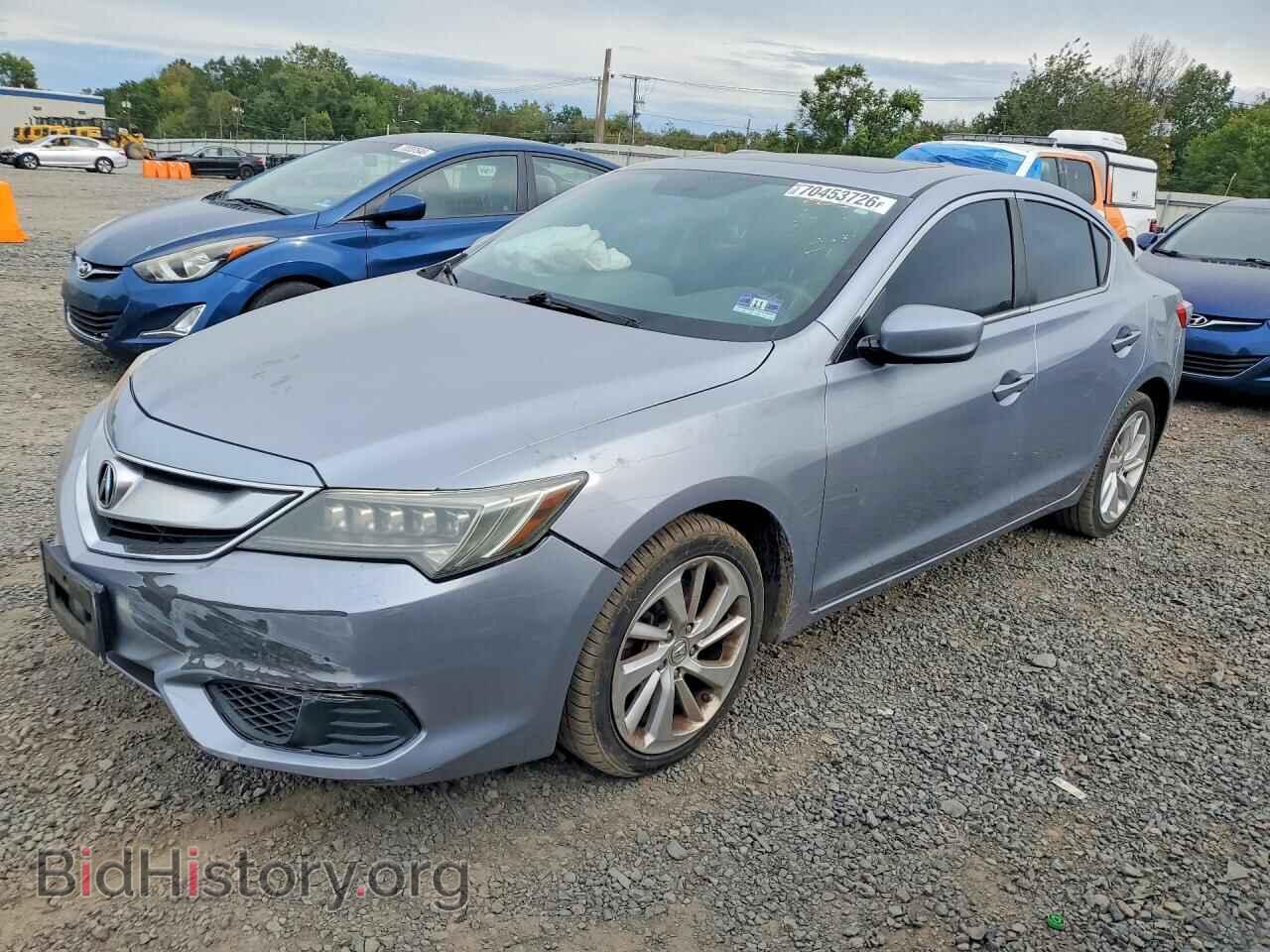 Photo 19UDE2F33GA022676 - ACURA ILX 2016