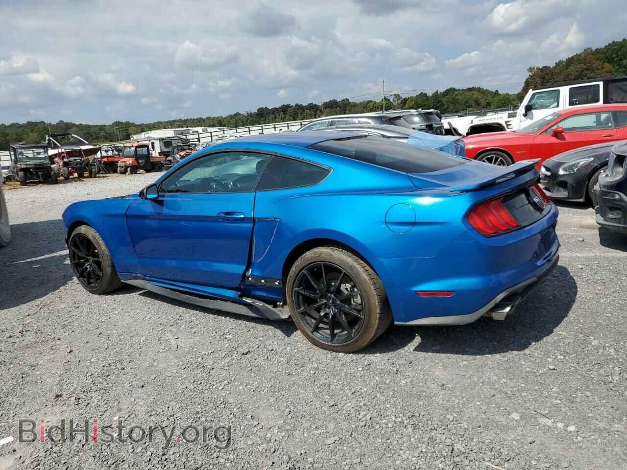 2020 FORD MUSTANG - VIN: 1FA6P8CF0L5122813 - Фото 2