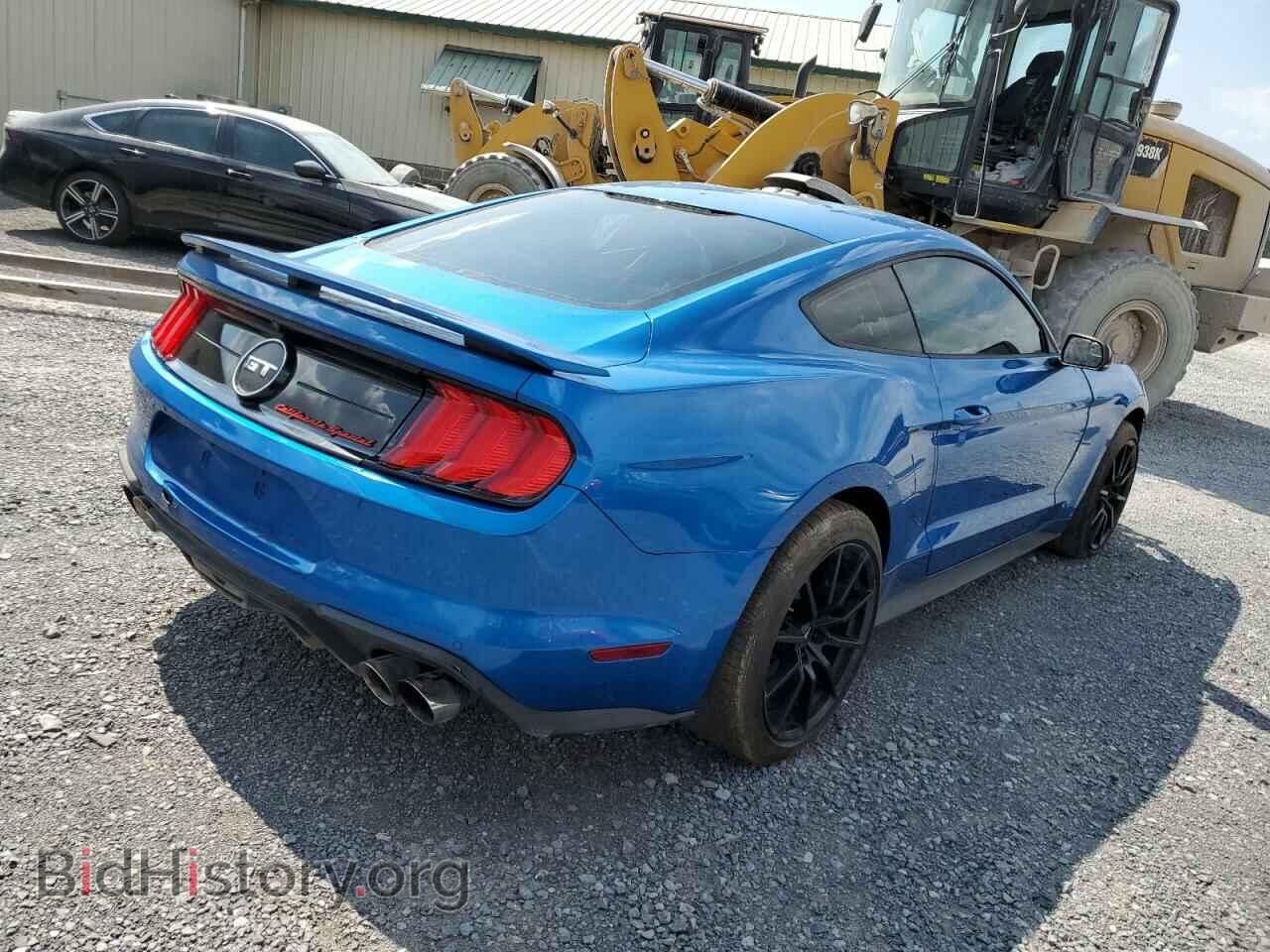 2020 FORD MUSTANG - VIN: 1FA6P8CF0L5122813 - Фото 3