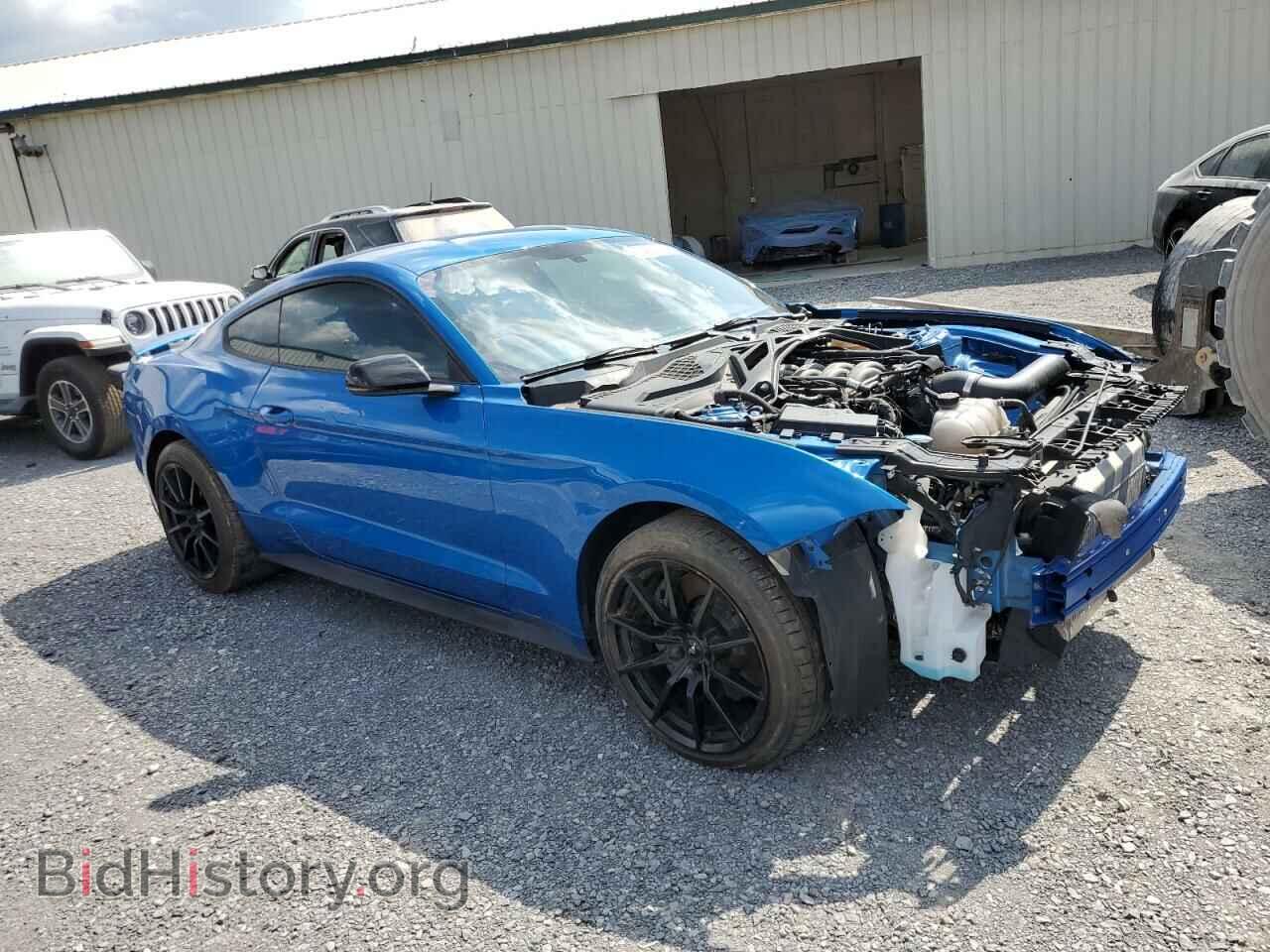 2020 FORD MUSTANG - VIN: 1FA6P8CF0L5122813 - Фото 4