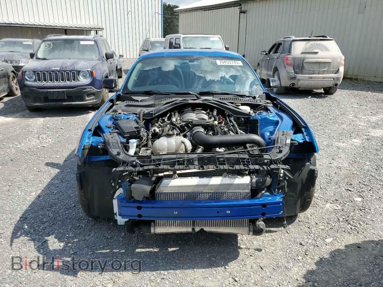 2020 FORD MUSTANG - VIN: 1FA6P8CF0L5122813 - Фото 5