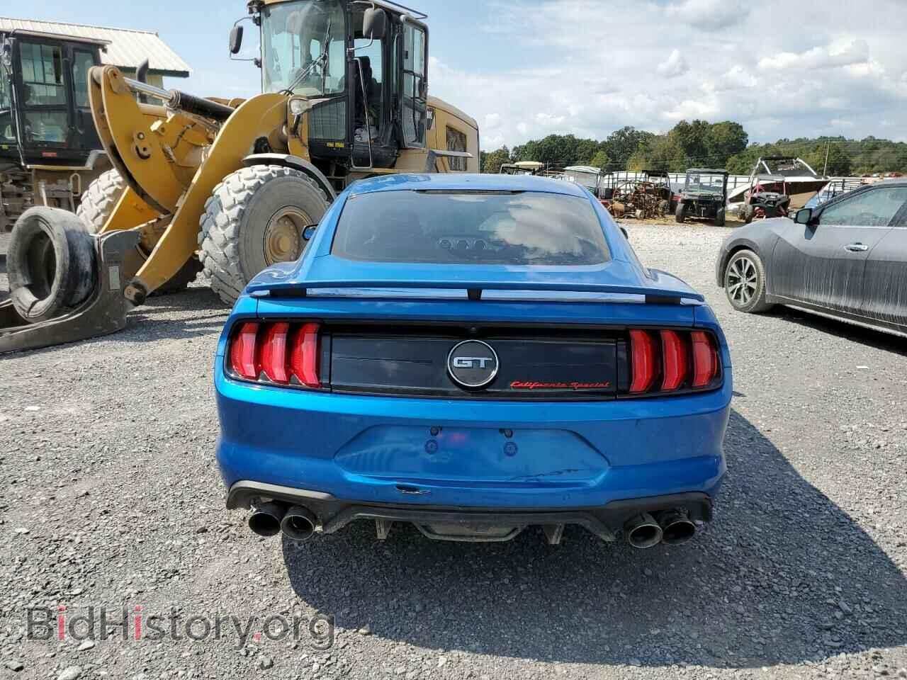 2020 FORD MUSTANG - VIN: 1FA6P8CF0L5122813 - Фото 6