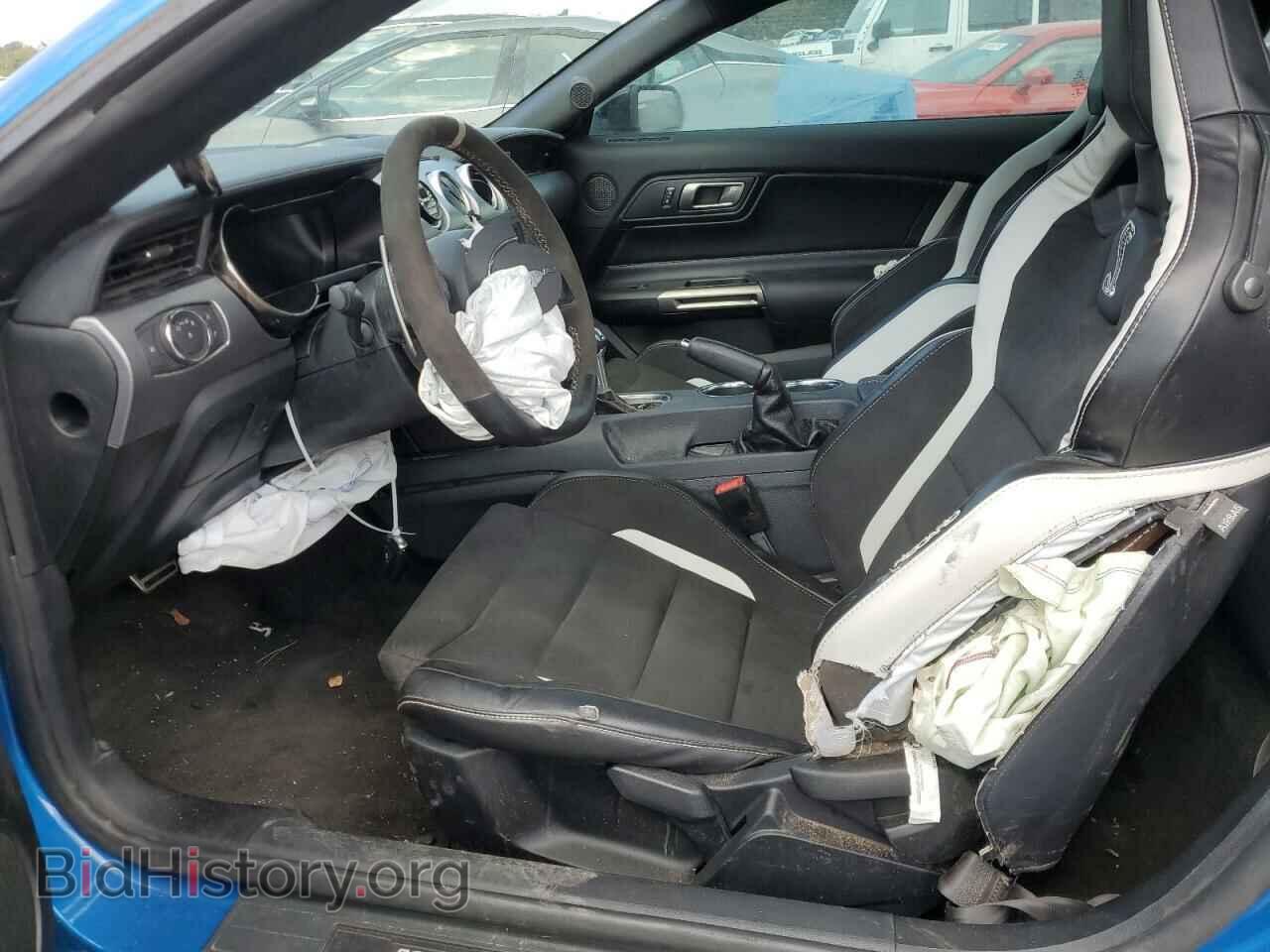 2020 FORD MUSTANG - VIN: 1FA6P8CF0L5122813 - Фото 7