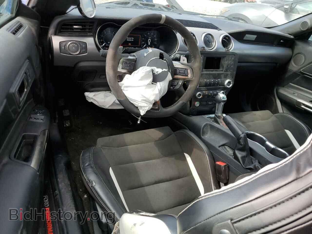 2020 FORD MUSTANG - VIN: 1FA6P8CF0L5122813 - Фото 8