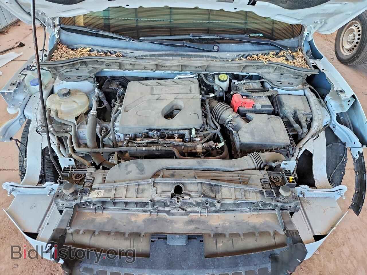 2020 FORD ESCAPE - VIN: 1FMCU0F67LUA35799 - Фото 12