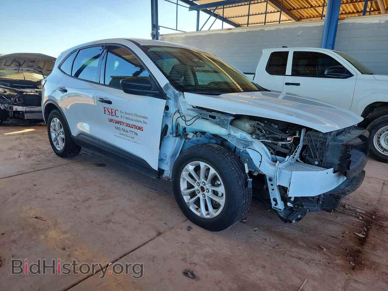 2020 FORD ESCAPE - VIN: 1FMCU0F67LUA35799 - Фото 4