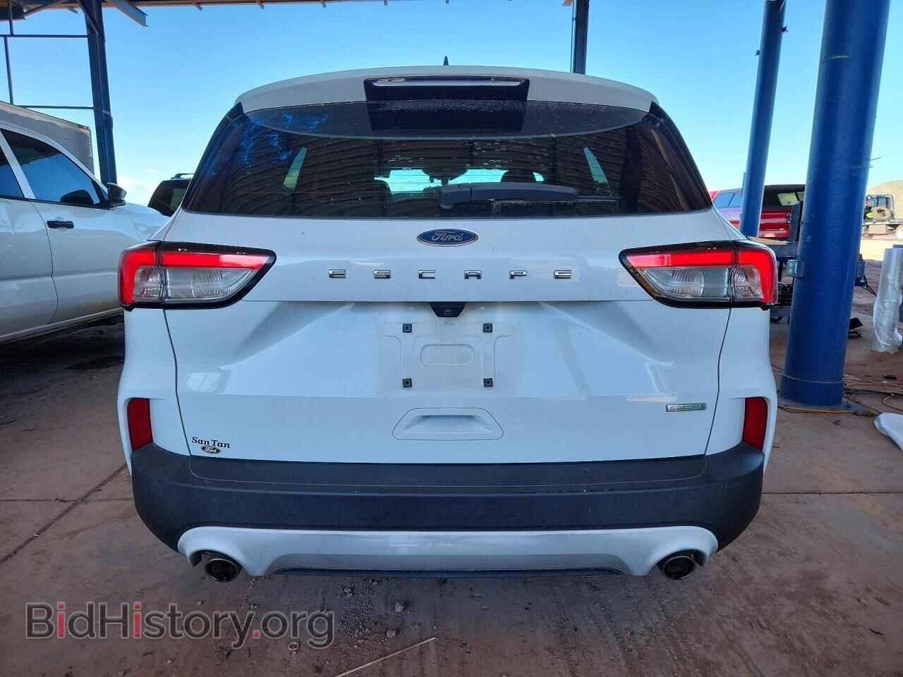 2020 FORD ESCAPE - VIN: 1FMCU0F67LUA35799 - Фото 6
