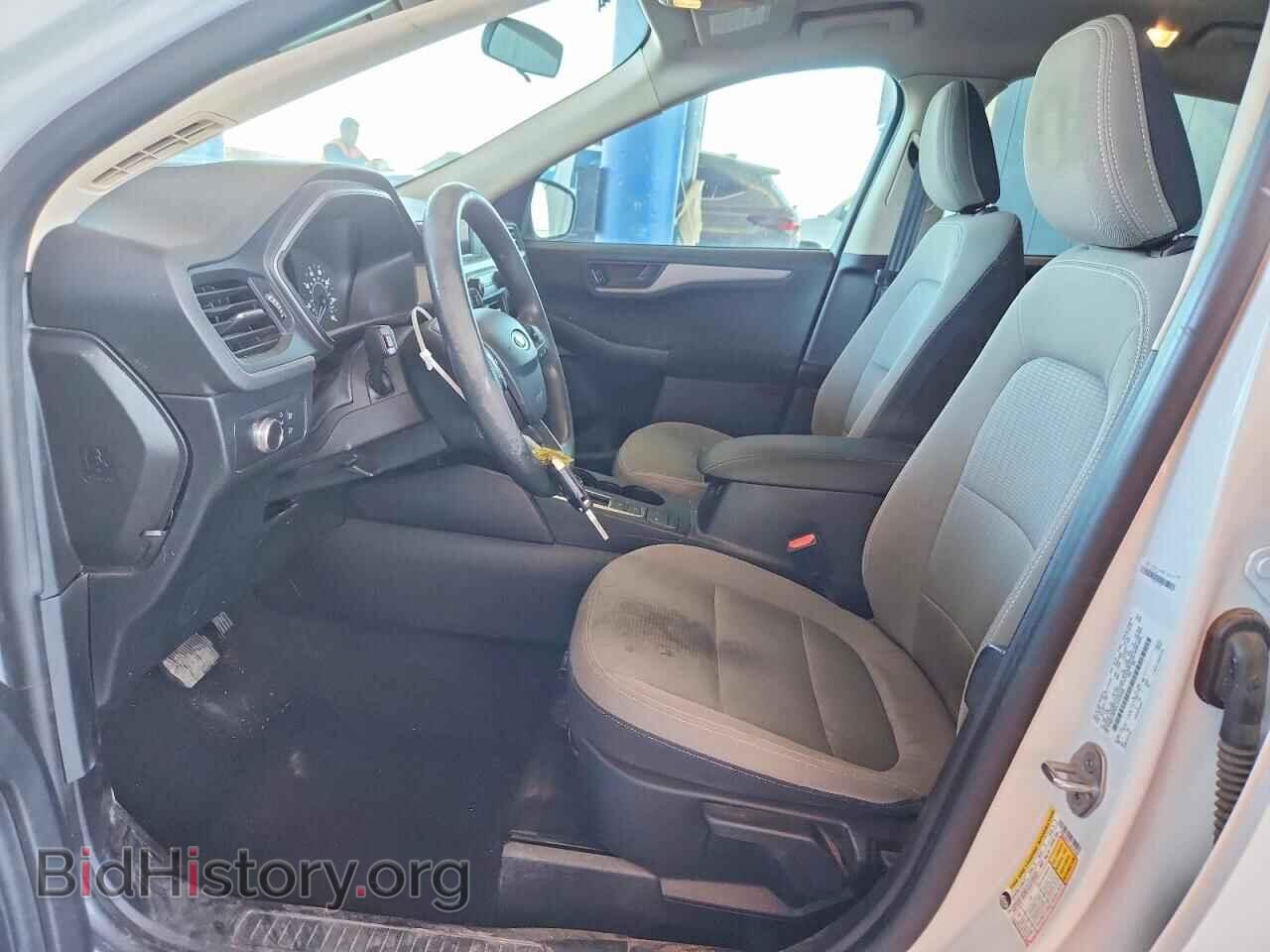 2020 FORD ESCAPE - VIN: 1FMCU0F67LUA35799 - Фото 7