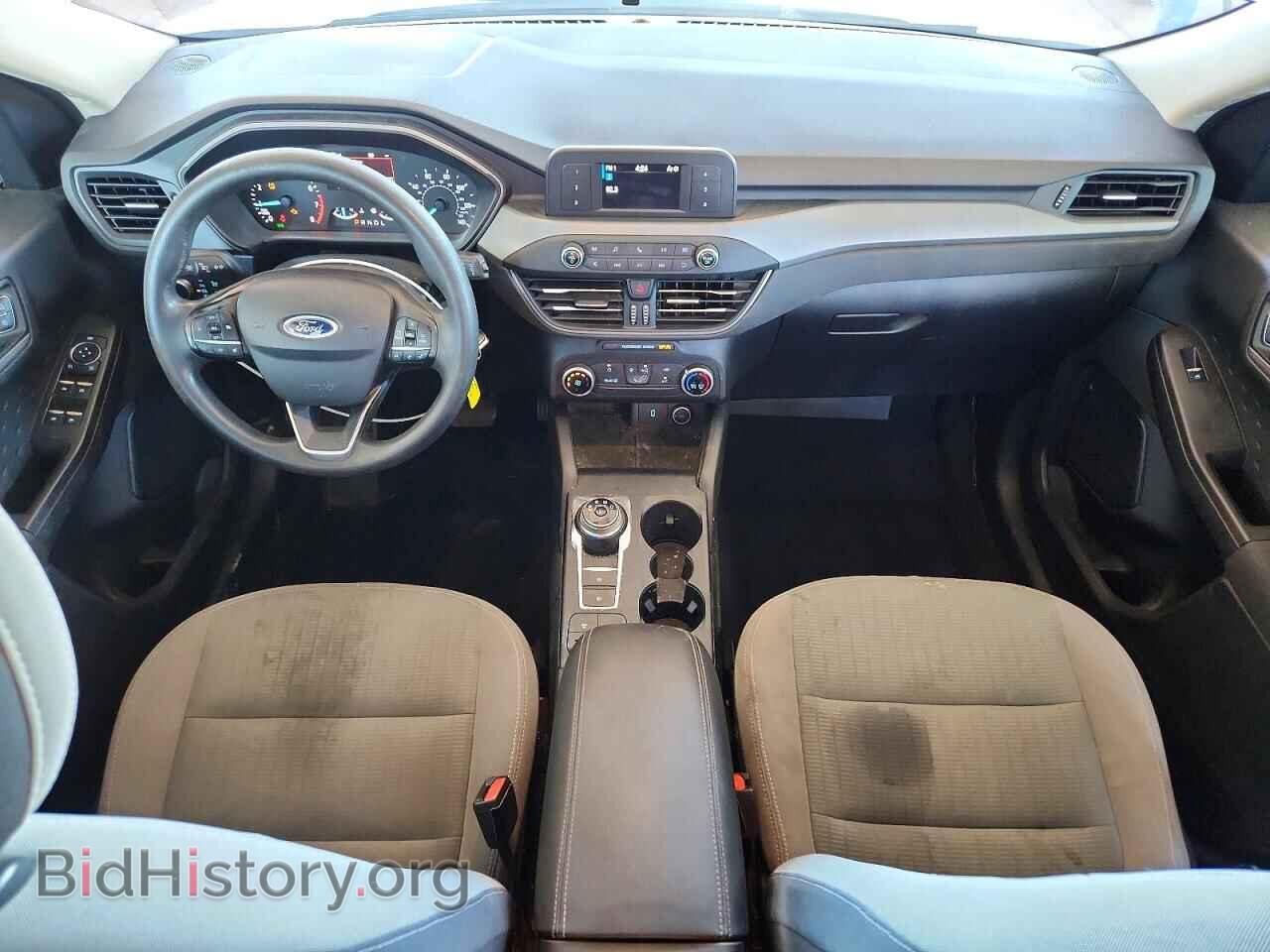 2020 FORD ESCAPE - VIN: 1FMCU0F67LUA35799 - Фото 8
