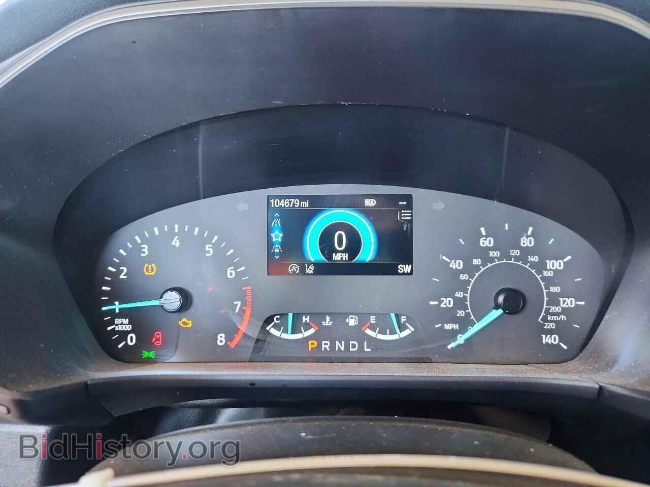 2020 FORD ESCAPE - VIN: 1FMCU0F67LUA35799 - Фото 9
