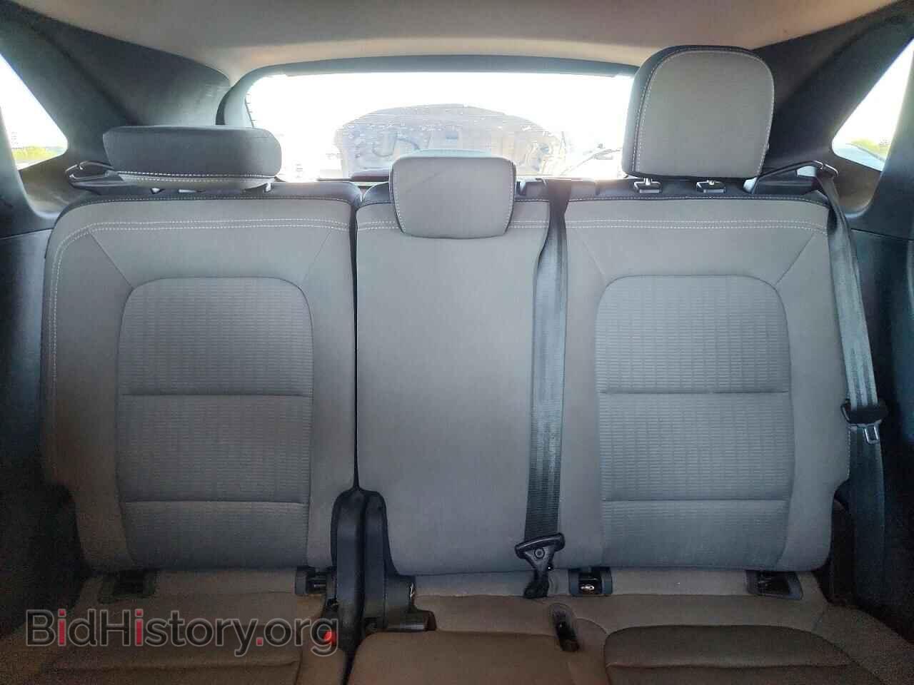 2020 FORD ESCAPE - VIN: 1FMCU0F67LUA35799 - Фото 10