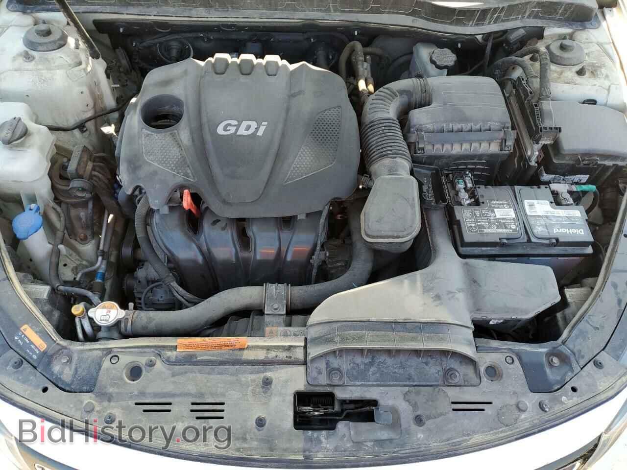 2015 KIA OPTIMA - VIN: KNAGM4A73F5545785 - Фото 11
