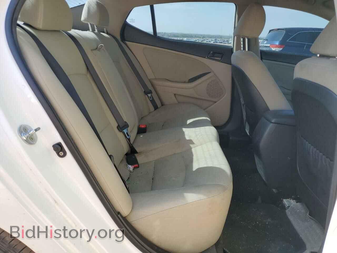 2015 KIA OPTIMA - VIN: KNAGM4A73F5545785 - Фото 10