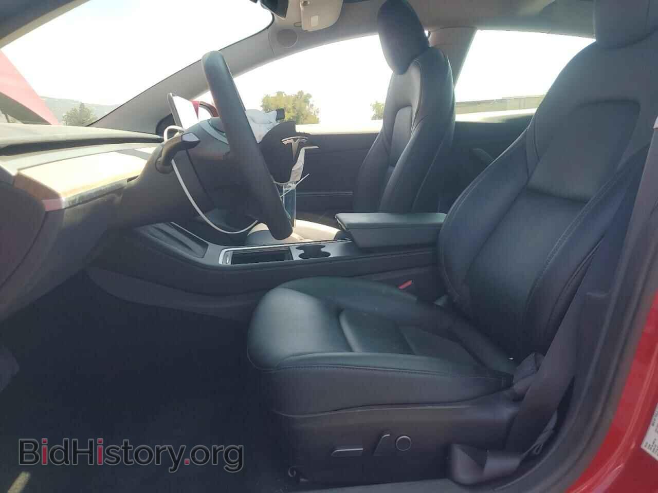 2022 TESLA MODEL 3 - VIN: 5YJ3E1EB8NF274778 - Photo 7