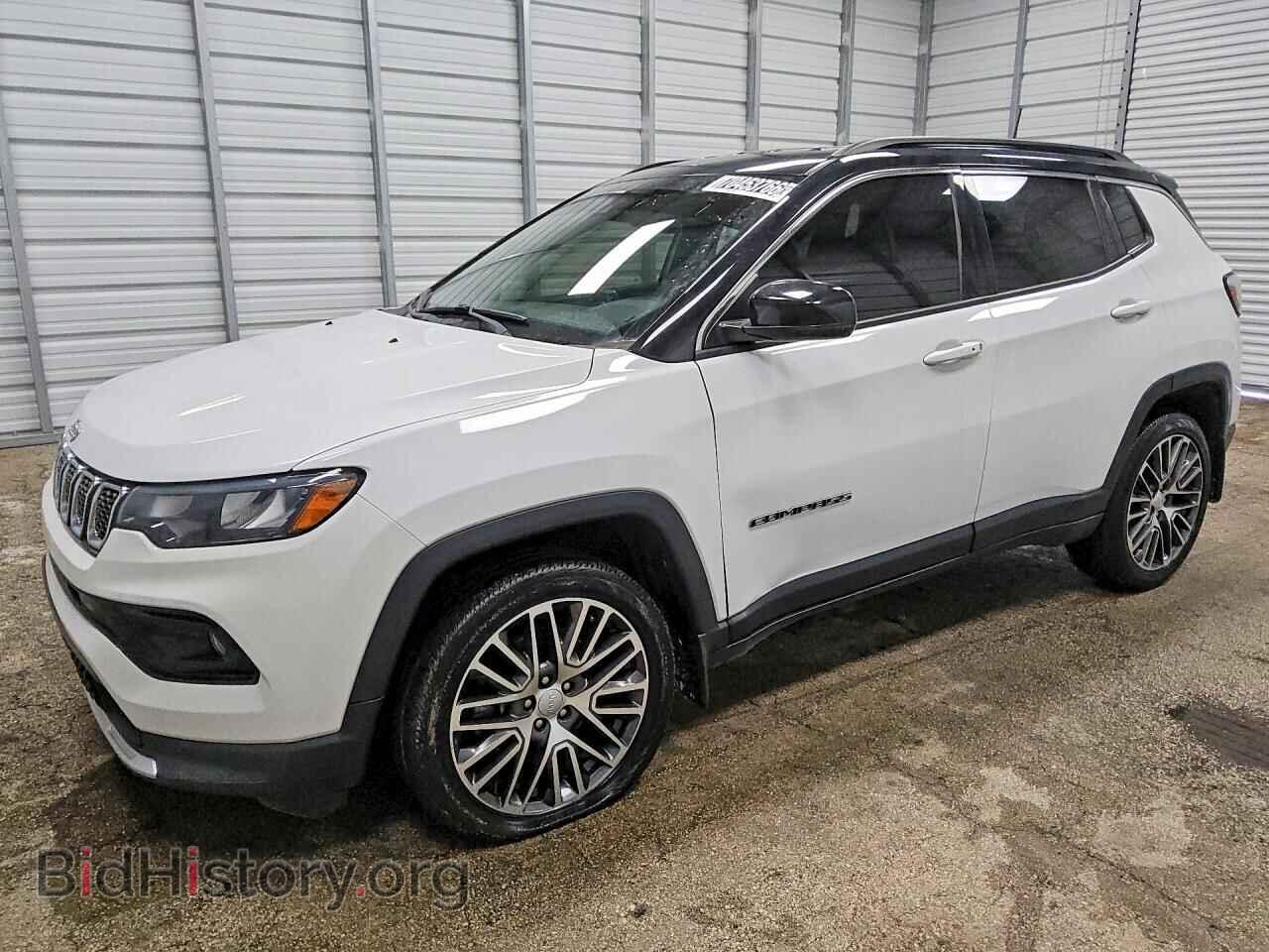 Photo 3C4NJDCN2PT528637 - JEEP COMPASS 2023