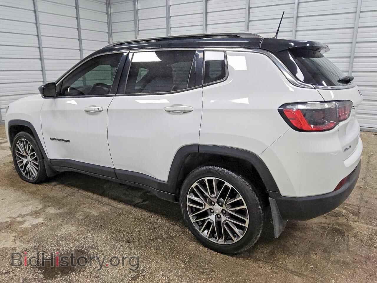 2023 JEEP COMPASS - VIN: 3C4NJDCN2PT528637 - Photo 2