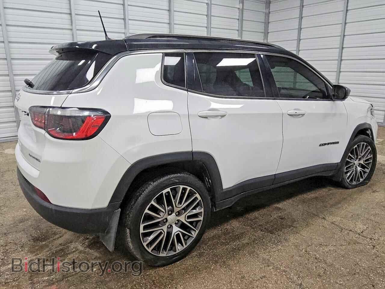 2023 JEEP COMPASS - VIN: 3C4NJDCN2PT528637 - Photo 3