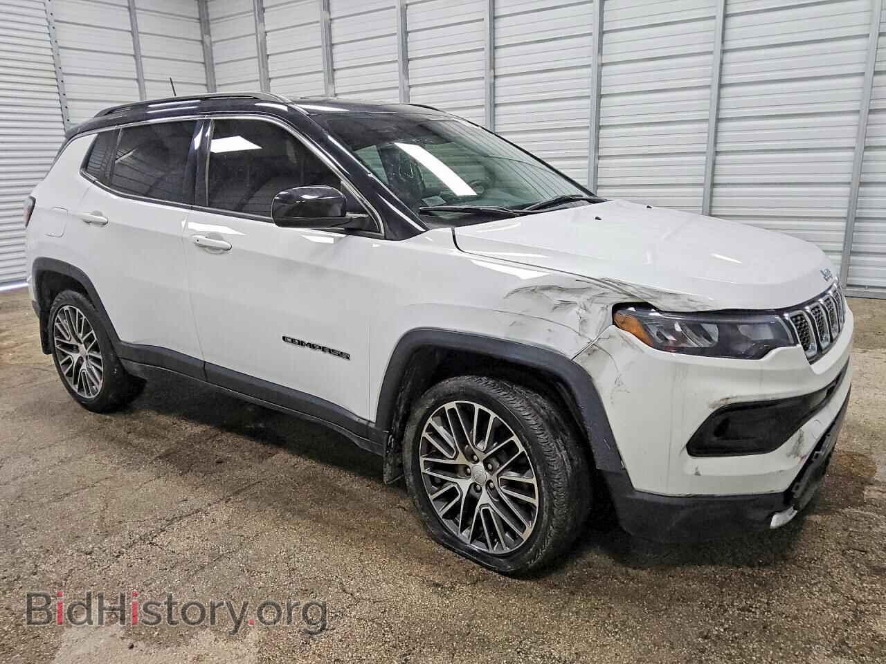 2023 JEEP COMPASS - VIN: 3C4NJDCN2PT528637 - Photo 4