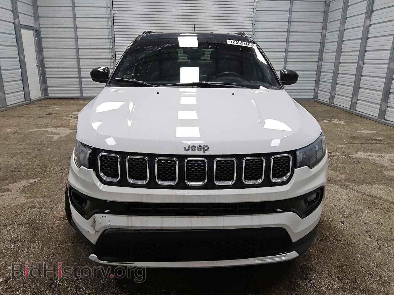 2023 JEEP COMPASS - VIN: 3C4NJDCN2PT528637 - Photo 5