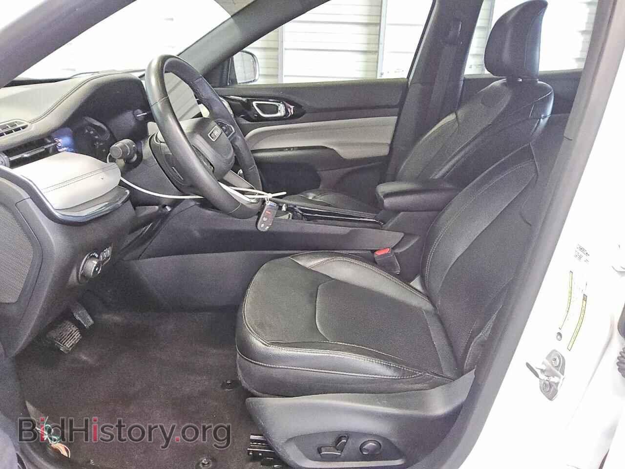 2023 JEEP COMPASS - VIN: 3C4NJDCN2PT528637 - Photo 7