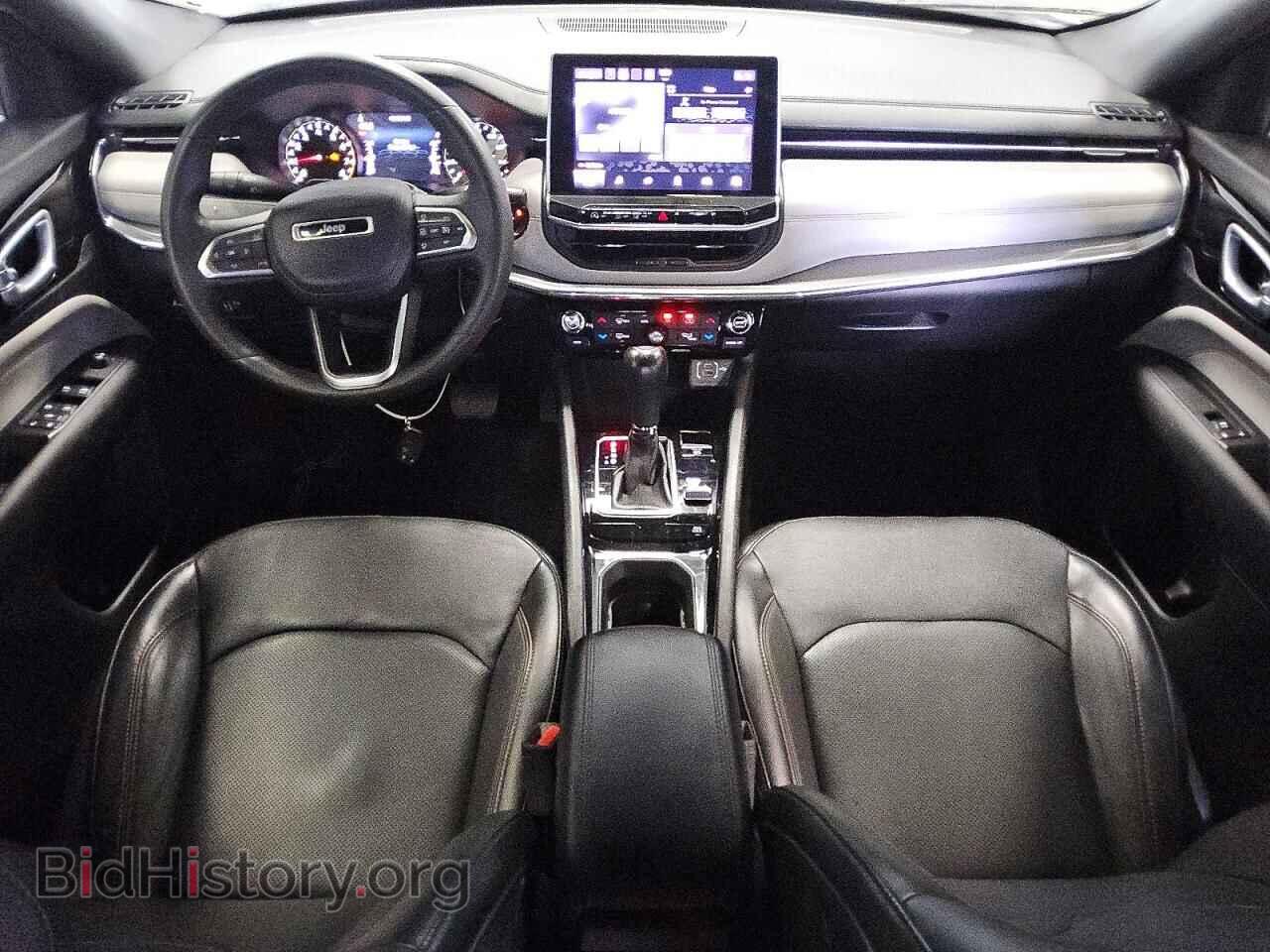 2023 JEEP COMPASS - VIN: 3C4NJDCN2PT528637 - Photo 8