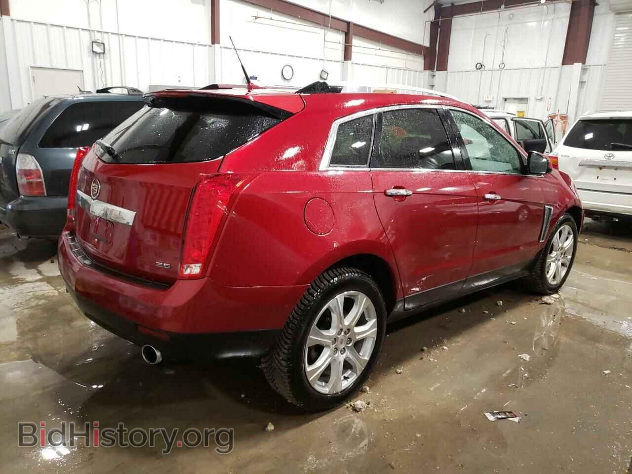 2014 CADILLAC SRX - VIN: 3GYFNGE30ES544421 - Фото 3